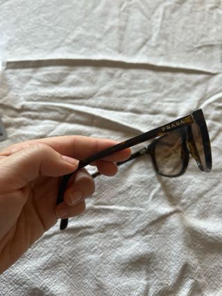 Gafas sol Prada retro originales