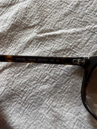 Gafas sol Prada retro originales