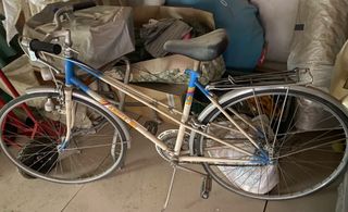 Bicicleta BH GACELA clásica