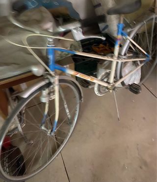 Bicicleta BH GACELA clásica