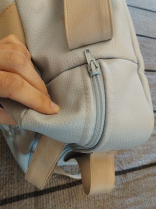 Bolso bebé Oliver - Bordado