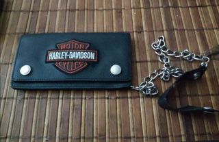 Cartera Harley Davidson