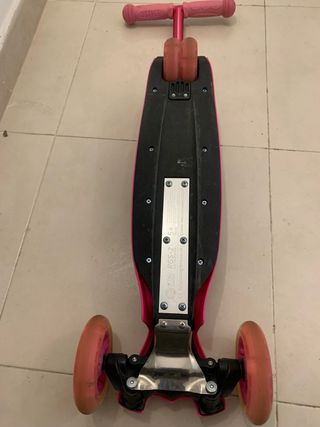Patinete 3Style Scooter RGS2 (3 ruedas) 5/10 años