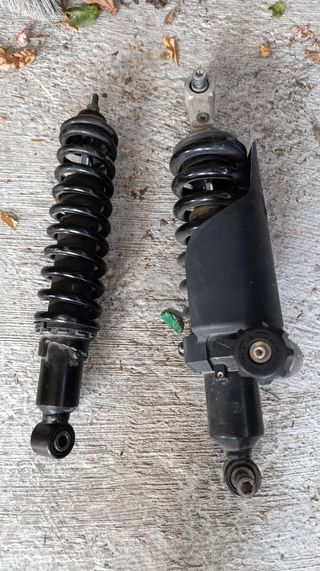 Amortiguadores BMW Originales