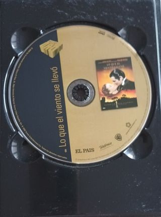 Películas Clásicas en DVD - 21uds
