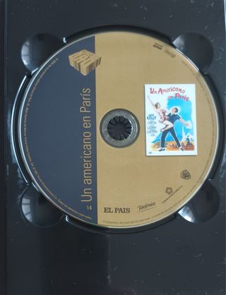 Películas Clásicas en DVD - 21uds