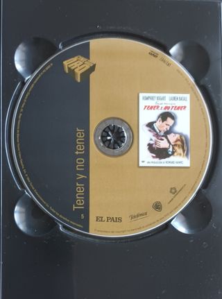 Películas Clásicas en DVD - 21uds