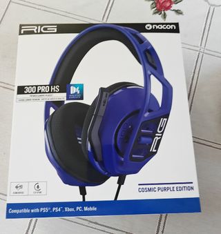 Auriculares RIG 300 Pro HS Nuevos