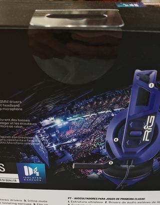Auriculares RIG 300 Pro HS Nuevos