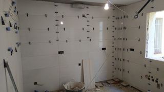 Alicatador azulejos albañil