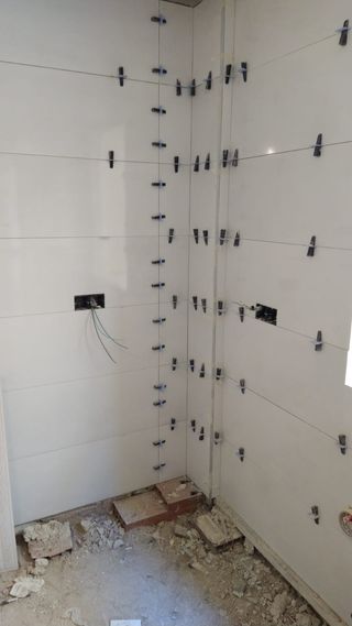 Alicatador azulejos albañil