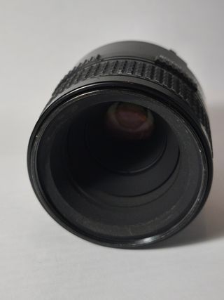 Objetivo Nikon AF Micro 60mm 2.8