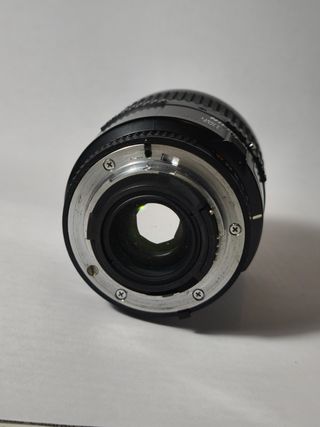 Objetivo Nikon AF Micro 60mm 2.8