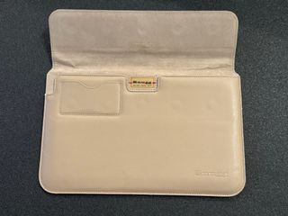 Funda Tipo Piel SNUGG MacBook 12 Pulgadas