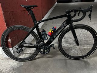 Trek Madone SL6 Carbono Ultegra Campagnolo Bora 54
