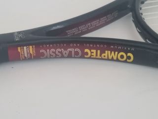 Racchetta Tennis Miller Comptec Classic Mid usata