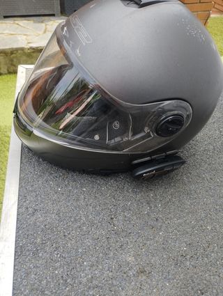 Casco moto LS2 talla XL