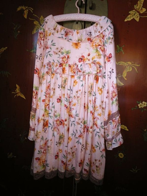 Vestido Bass10, talla 10 años