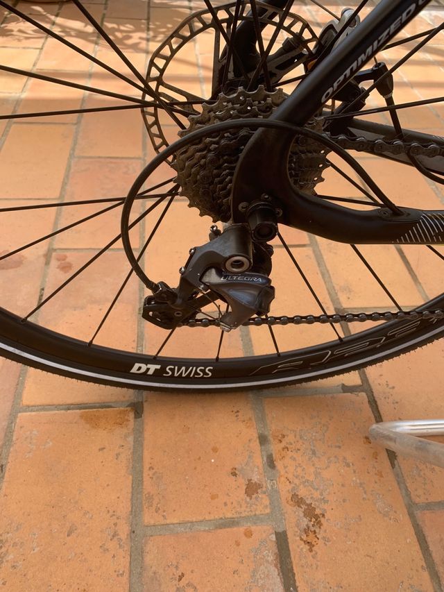 BH Bicicleta Carretera RX Team talla M. poco uso