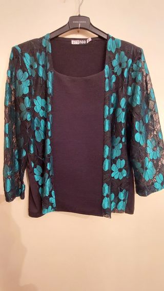 Blusa mujer STRAGO