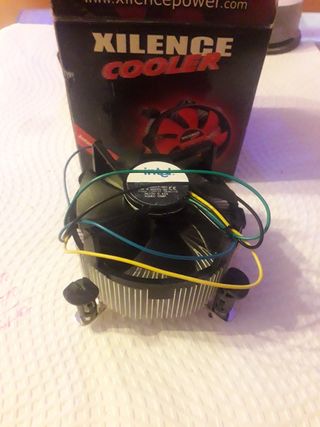Ventilador de ordenador 