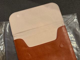 Funda Allinside Tipo Piel Ordenador 16 Pulgadas