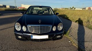 Mercedes-Benz Clase E