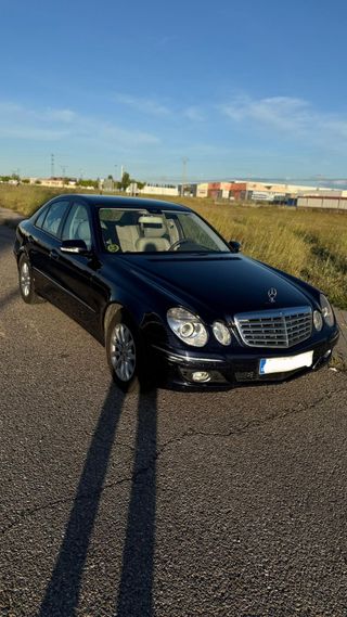 Mercedes-Benz Clase E
