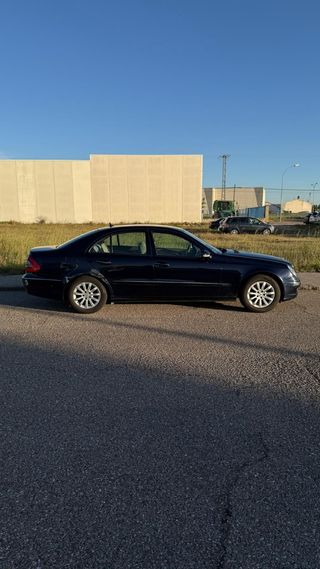 Mercedes-Benz Clase E