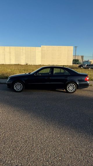 Mercedes-Benz Clase E