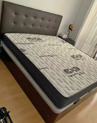 Canapés , colchones y cabezales