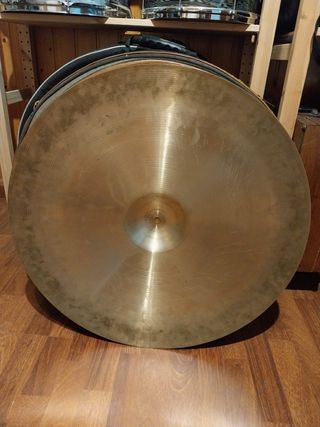 Paiste Formula 602 26" con Funda