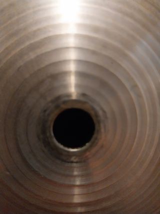 Paiste Formula 602 26" con Funda