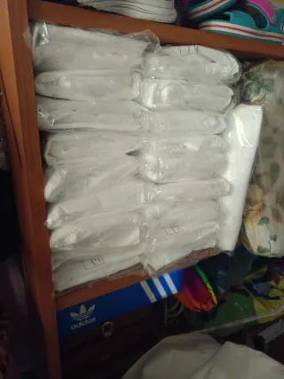 Tuta protettiva monouso