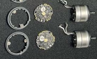 Piezas DJI Spark - Dron despiece