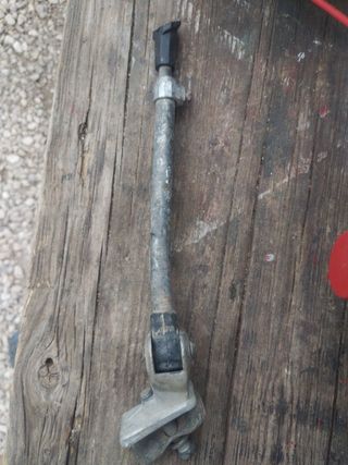 Pata cabra bici antigua