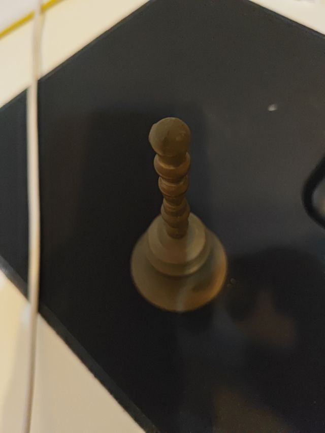 Campanella in Ottone Antica