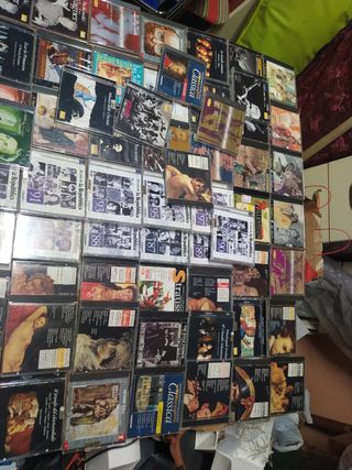 65+ CD classici & Jazz