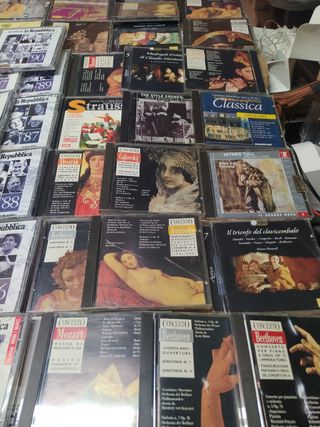 65+ CD classici & Jazz