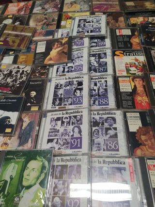 65+ CD classici & Jazz