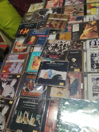 65+ CD classici & Jazz