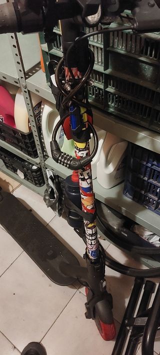 Patinete eléctrico Xiaomi Pro2