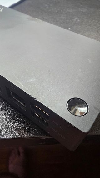 Lenovo ThinkPad Dock - Estación de acoplamiento