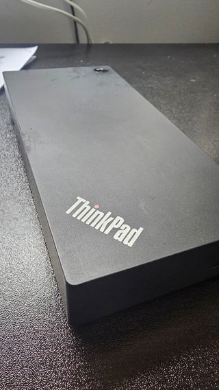 Lenovo ThinkPad Dock - Estación de acoplamiento