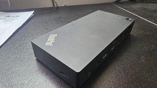 Lenovo ThinkPad Dock - Estación de acoplamiento