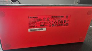 Lenovo ThinkPad Dock - Estación de acoplamiento
