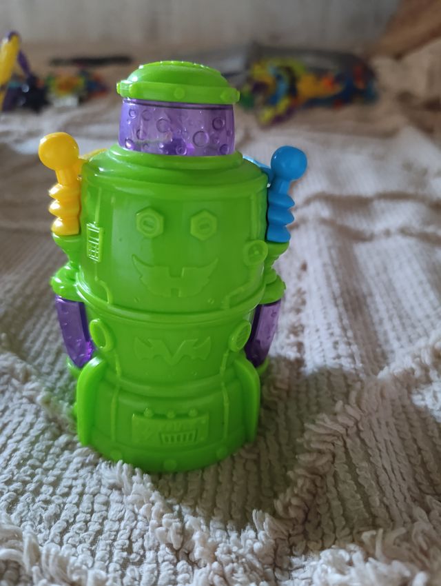 Guarida superthing del tiempo cambio de superthing