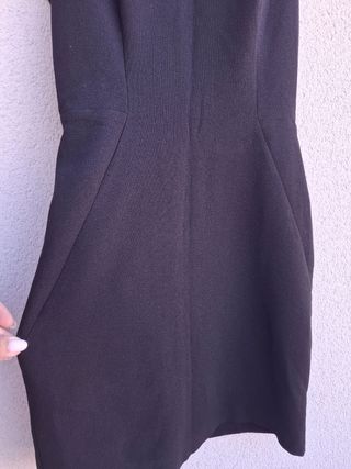 Vestido ceñido de tubo HyM Talla 40