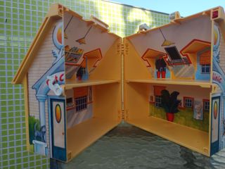 2 Casitas Playmobil Vintage