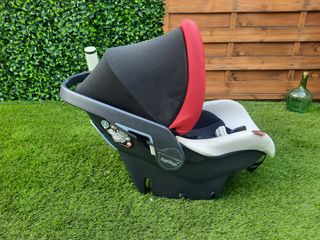 Carro bebé 3 piezas: capazo, maxi-cosi y silla